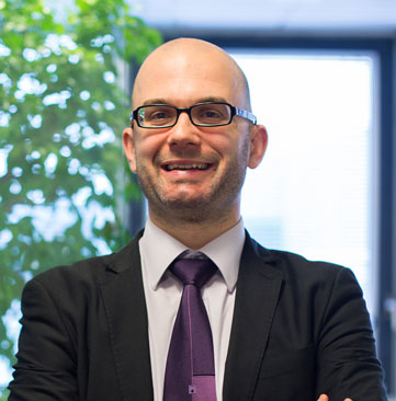 Alessandro Salgaro<p>Acquisti Materie Prime</p>