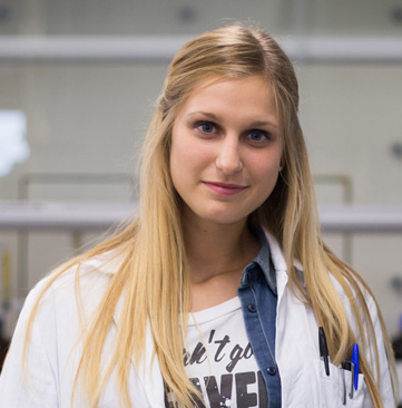 GIORGIA AIMO BOOT<p>Analista Chimico</p>