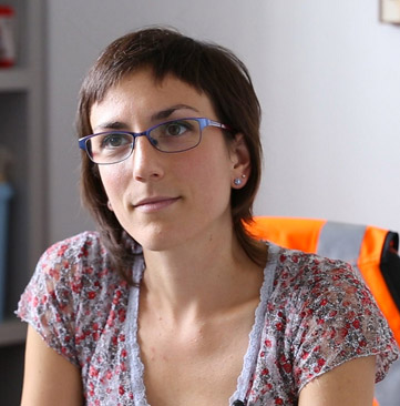 LISA FERRARI<p>Quality Control Specialist</p>